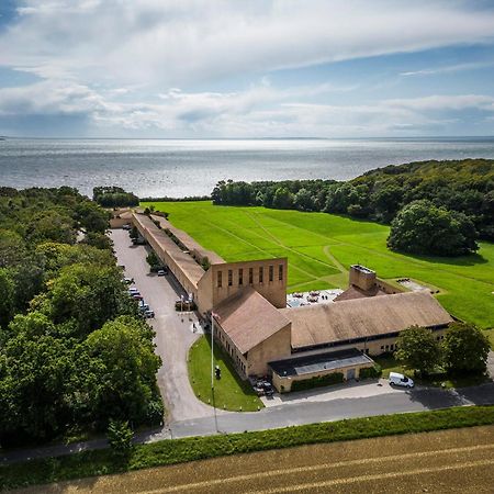 Hotel Comwell Klarskovgaard Korsør Exteriér fotografie
