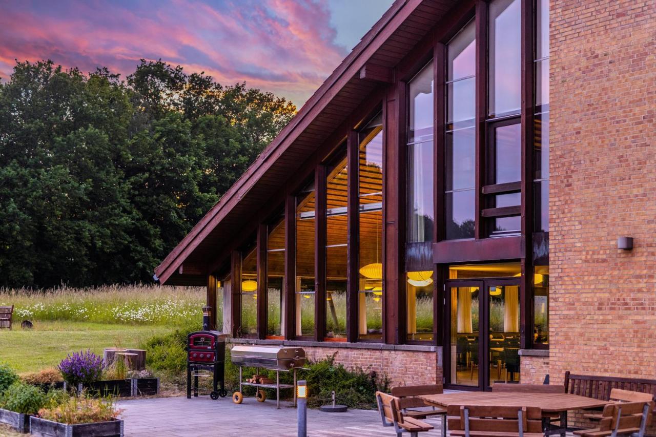 Hotel Comwell Klarskovgaard Korsør Exteriér fotografie