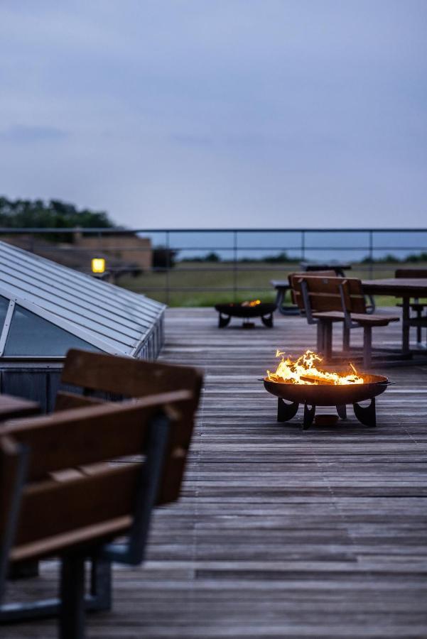 Hotel Comwell Klarskovgaard Korsør Exteriér fotografie