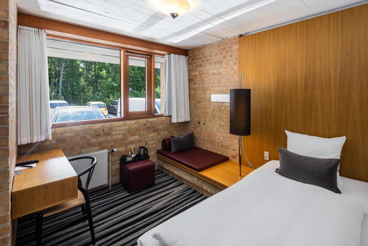 Hotel Comwell Klarskovgaard Korsør Exteriér fotografie