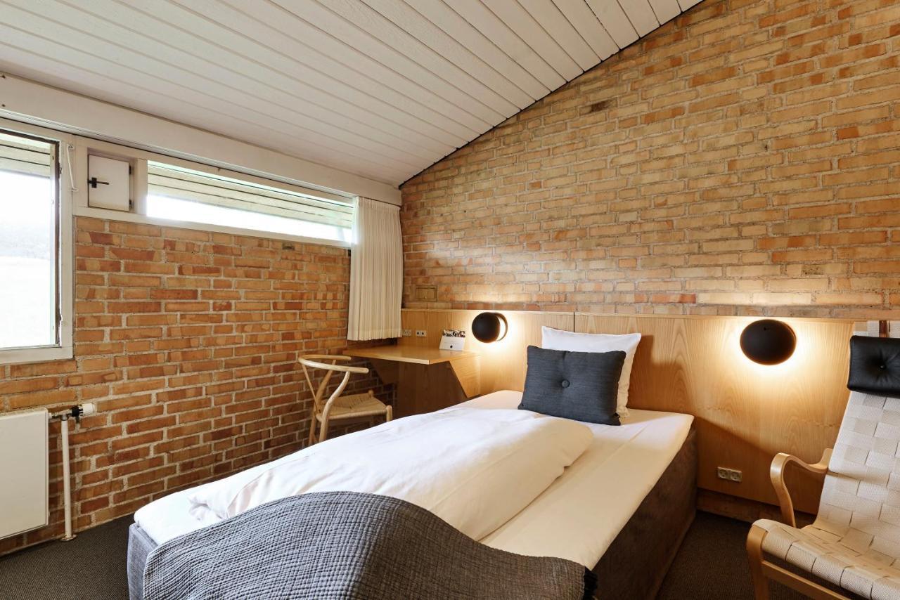 Hotel Comwell Klarskovgaard Korsør Exteriér fotografie