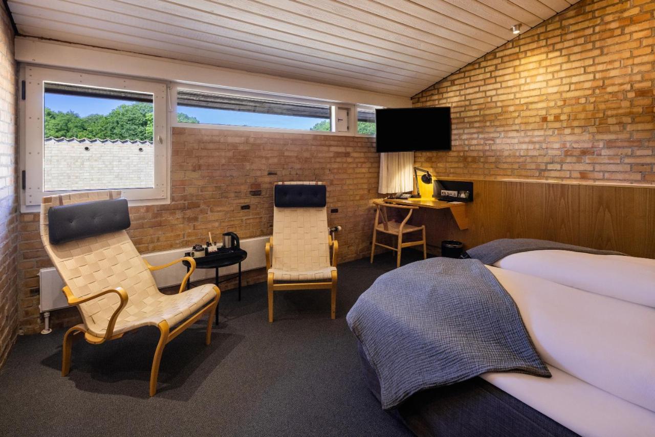 Hotel Comwell Klarskovgaard Korsør Exteriér fotografie