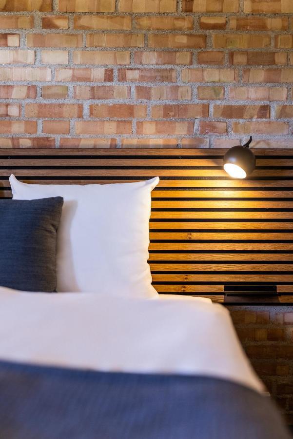 Hotel Comwell Klarskovgaard Korsør Exteriér fotografie