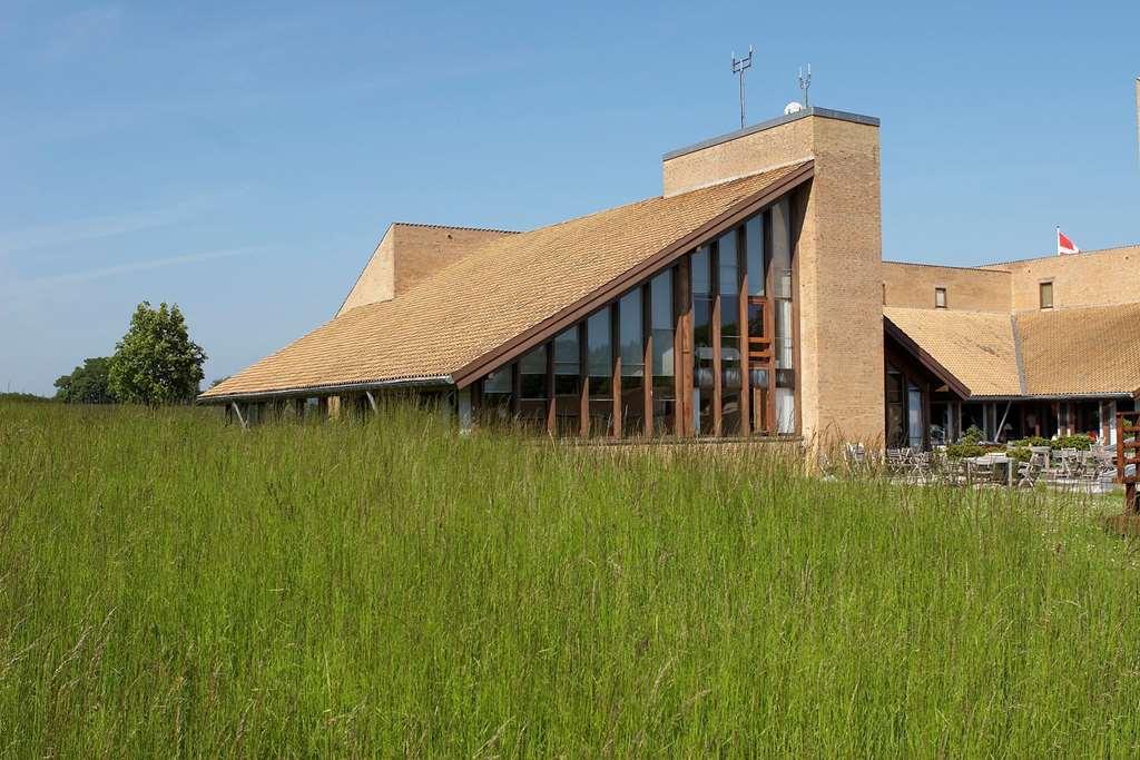 Hotel Comwell Klarskovgaard Korsør Exteriér fotografie
