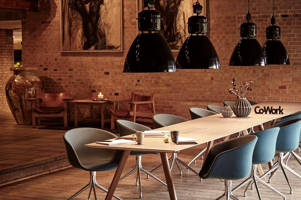 Hotel Comwell Klarskovgaard Korsør Zařízení fotografie