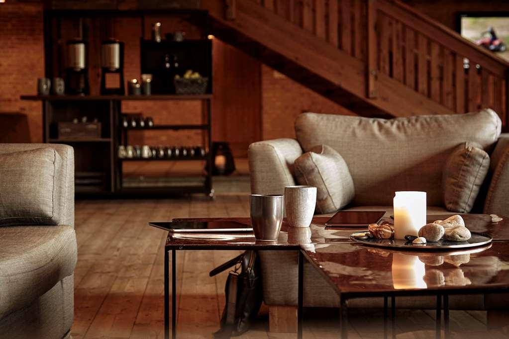 Hotel Comwell Klarskovgaard Korsør Zařízení fotografie