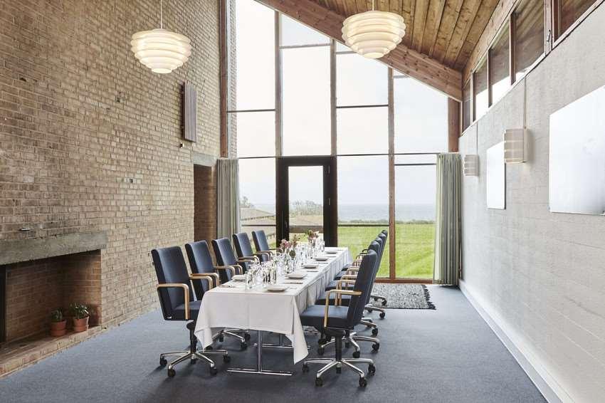 Hotel Comwell Klarskovgaard Korsør Zařízení fotografie