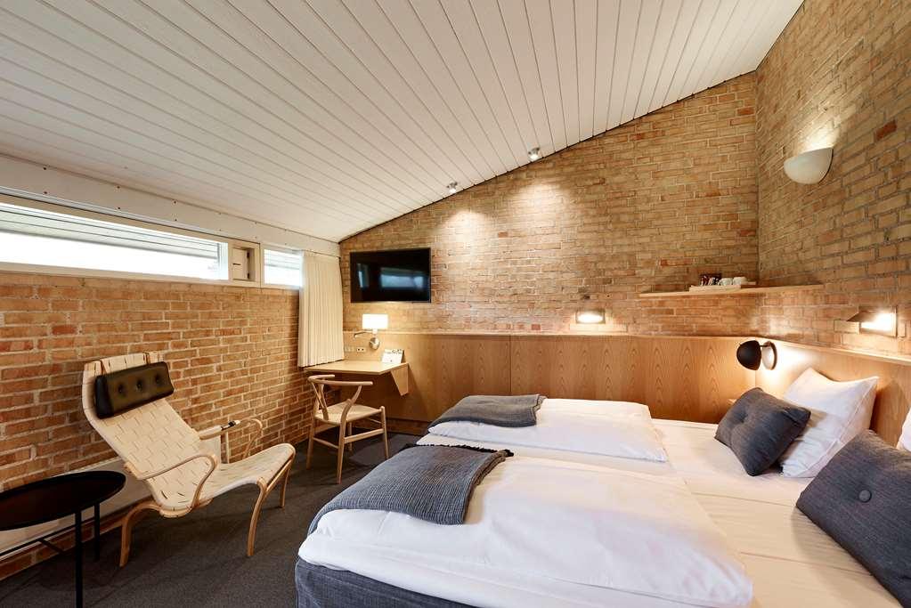 Hotel Comwell Klarskovgaard Korsør Pokoj fotografie