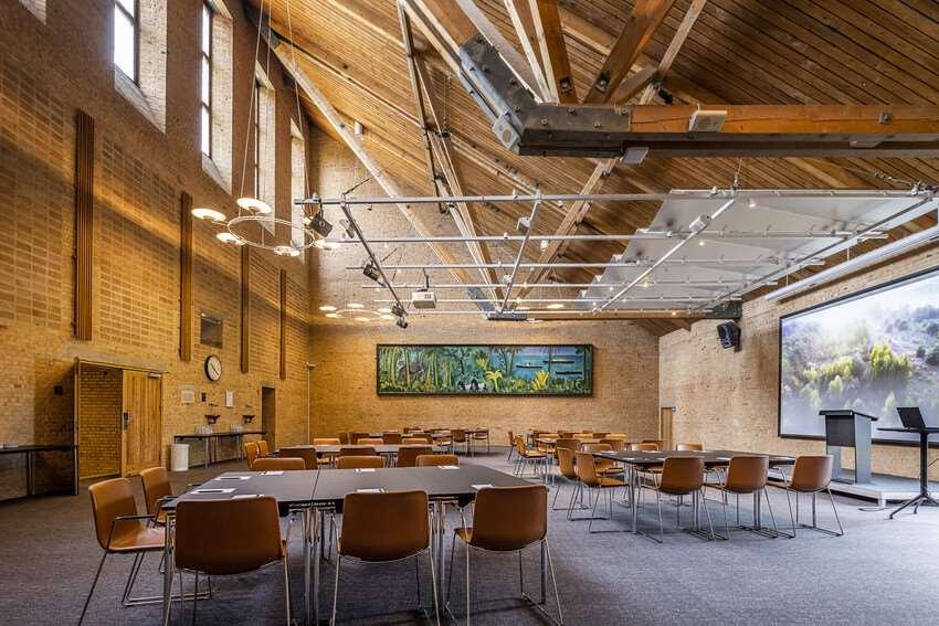 Hotel Comwell Klarskovgaard Korsør Zařízení fotografie