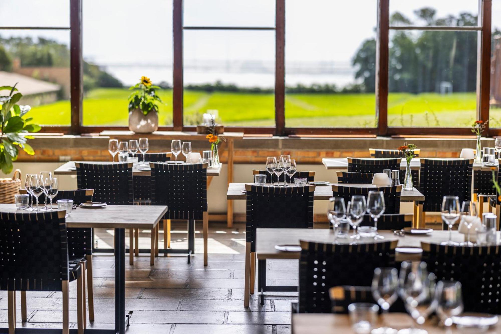 Hotel Comwell Klarskovgaard Korsør Exteriér fotografie