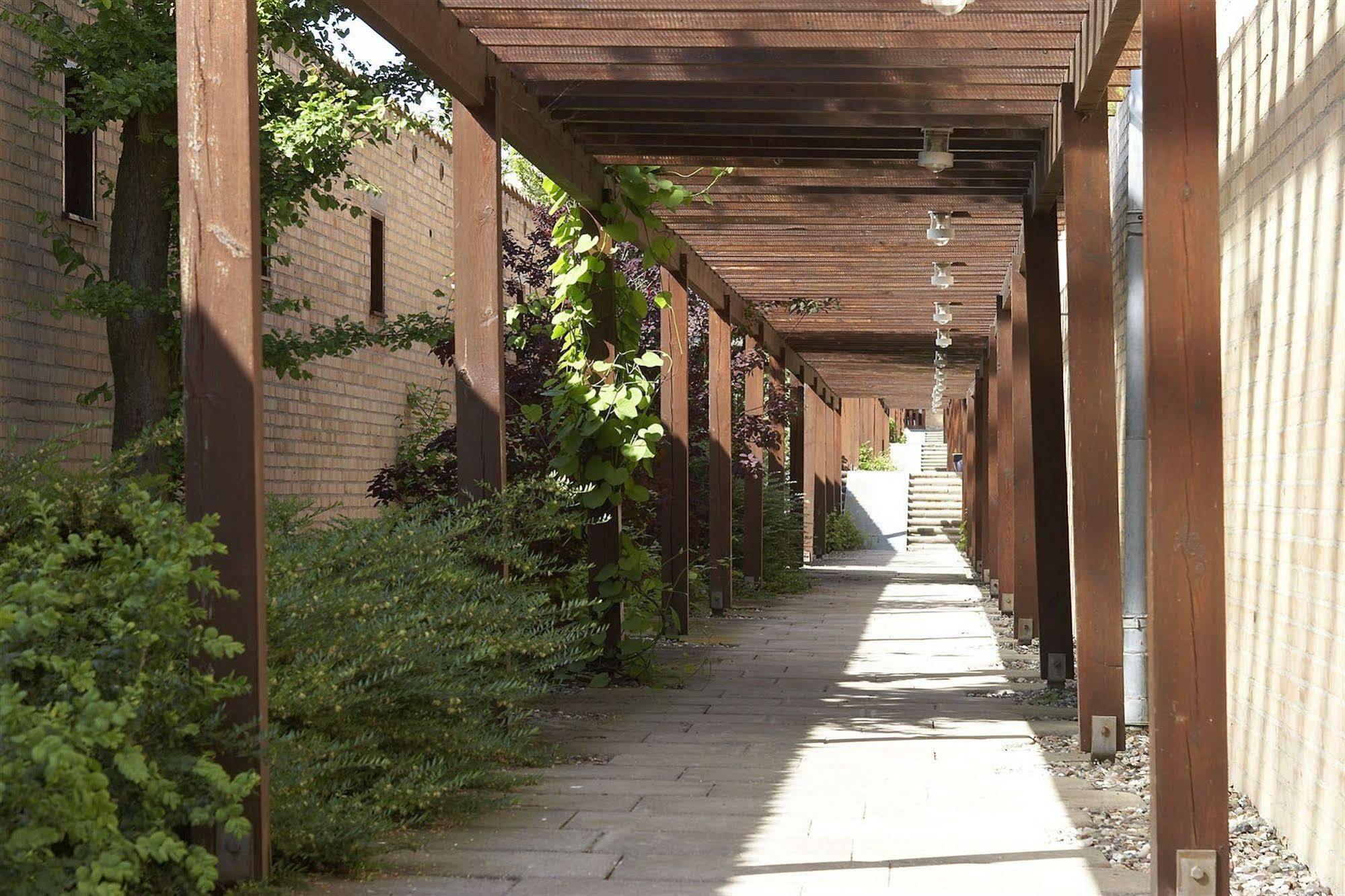 Hotel Comwell Klarskovgaard Korsør Exteriér fotografie