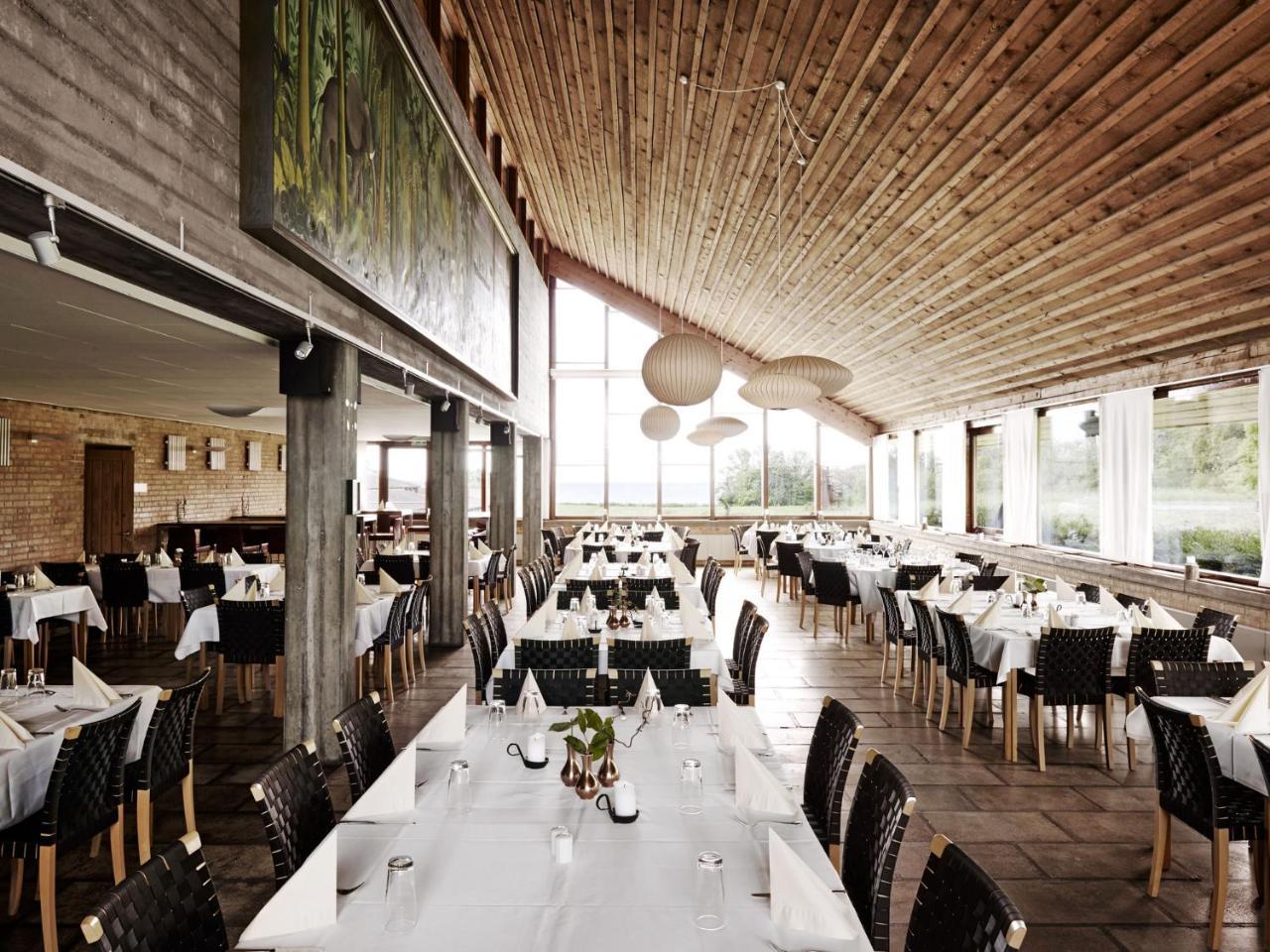 Hotel Comwell Klarskovgaard Korsør Exteriér fotografie